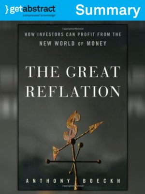 cover image of The Great Reflation (Summary)